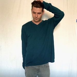 Calvin Klien Men’s Large Long Sleeve